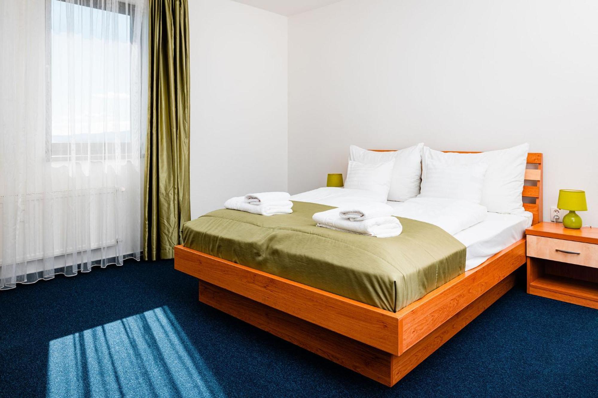 Apartmanovy Dom Familia Smokovec วิสโซเค ดาตรี ภายนอก รูปภาพ