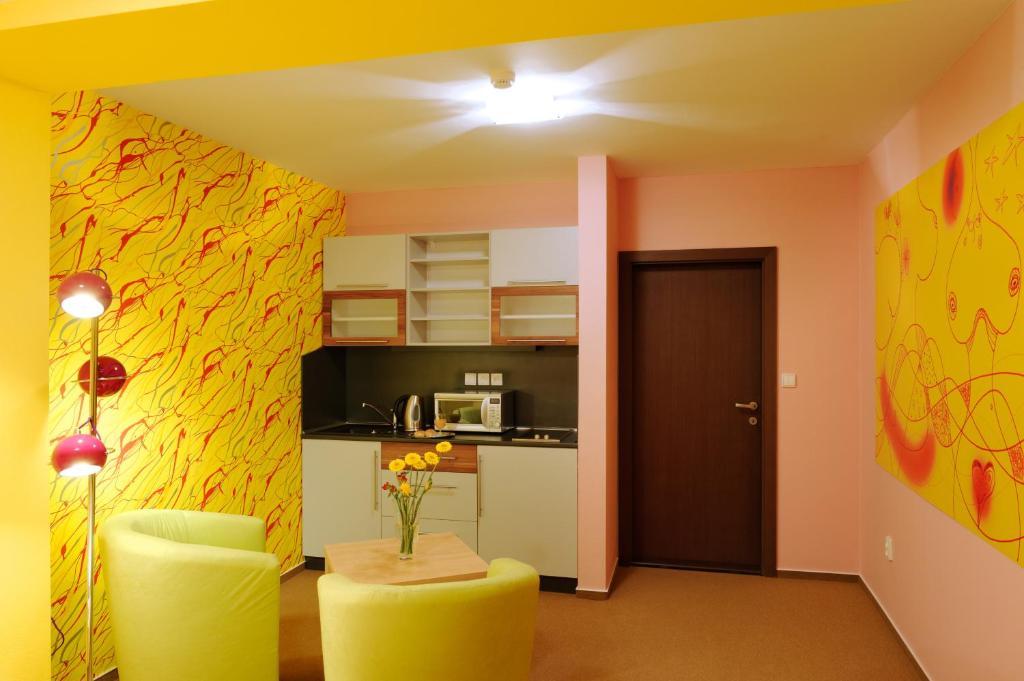 Apartmanovy Dom Familia Smokovec วิสโซเค ดาตรี ห้อง รูปภาพ