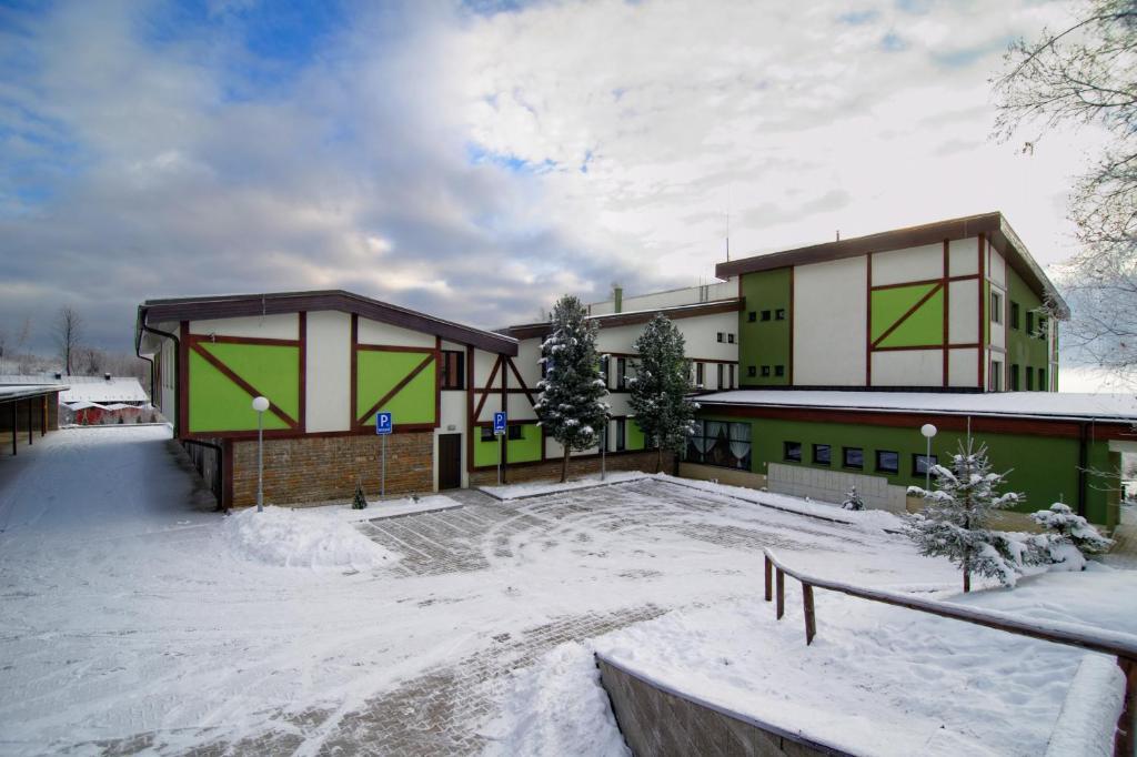 Apartmanovy Dom Familia Smokovec วิสโซเค ดาตรี ภายนอก รูปภาพ