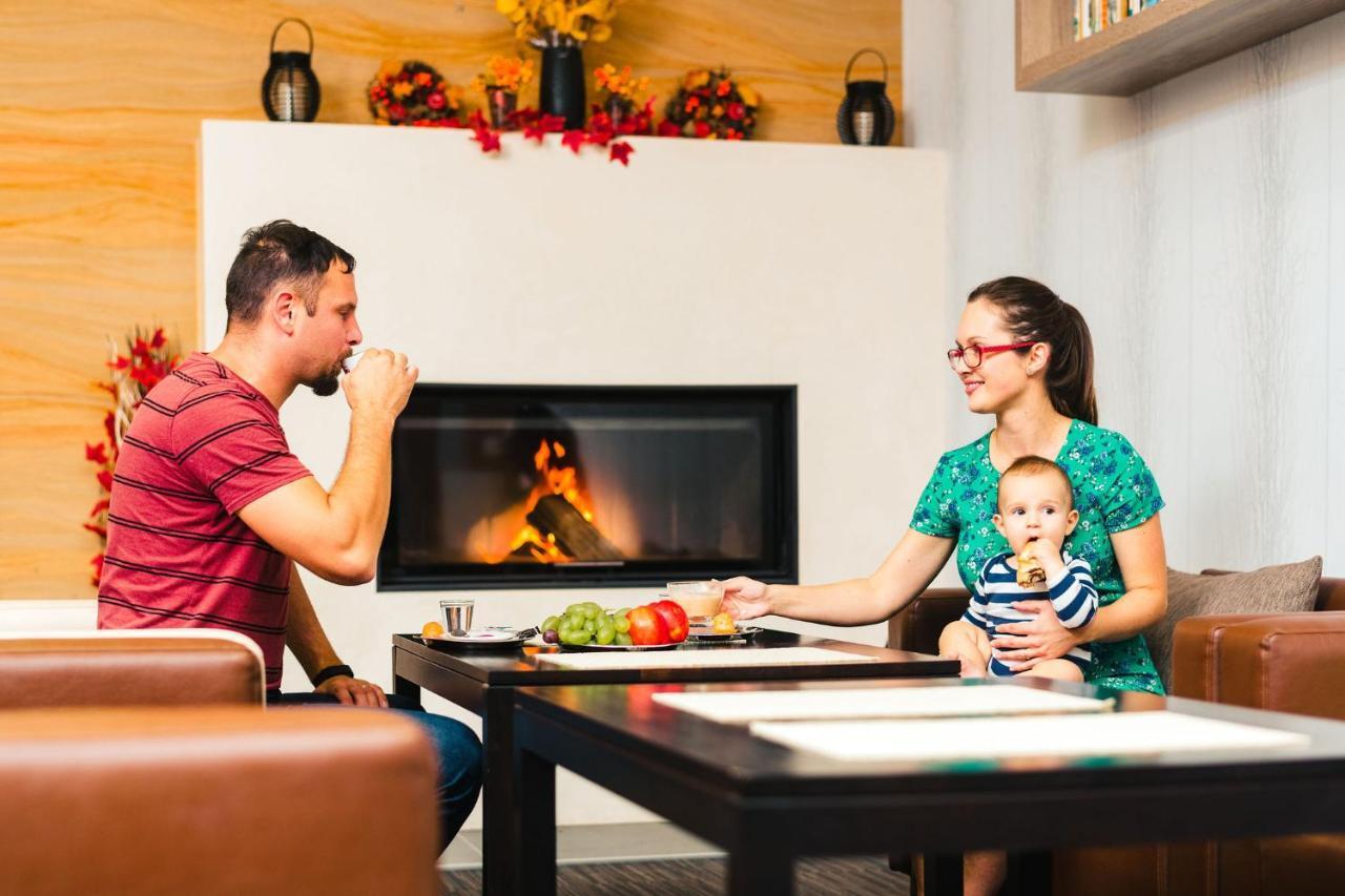 Apartmanovy Dom Familia Smokovec วิสโซเค ดาตรี ภายนอก รูปภาพ